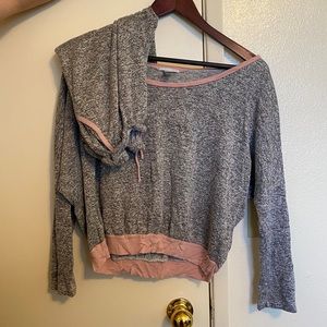 Eberjey slouchy lounge set